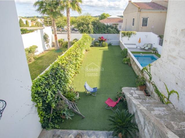 Chalet en venta en Menorca, Baleares