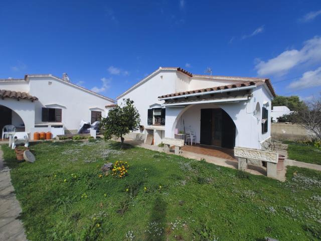 Chalet en venta en Cala en Porter, Menorca