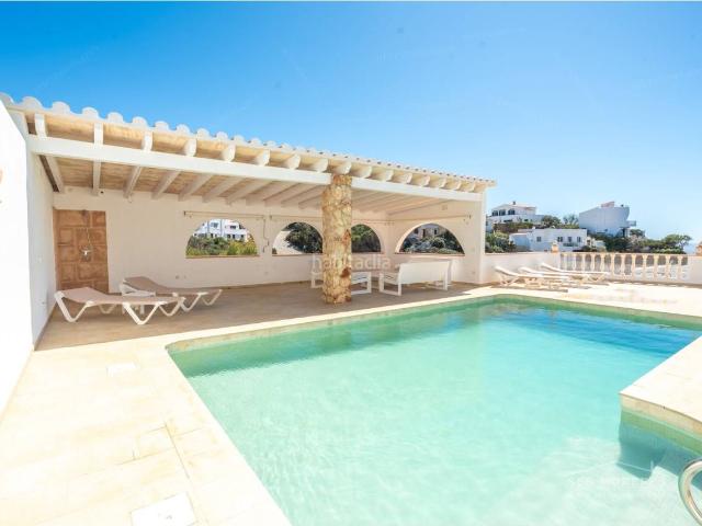 Chalet en venta en Cala en Porter, Menorca