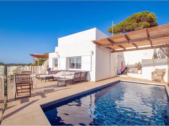 Chalet en venta en Cala en Porter, Menorca