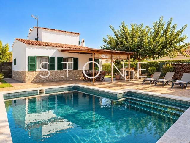 Chalet en venta en Son Vitamina, Menorca