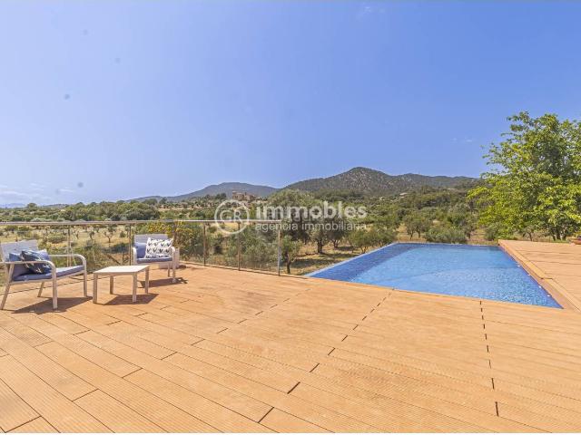 Chalet en venta en es Pontarró, Raiguer