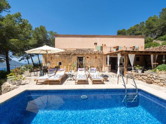 Chalet en venta en s'Arracó, Serra de Tramuntana