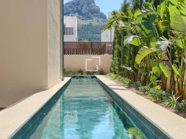 Chalet en venta en Colònia de Sant Pere, Llevant