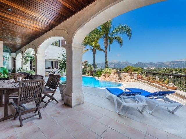 Chalet en venta en Es Pujol, Raiguer