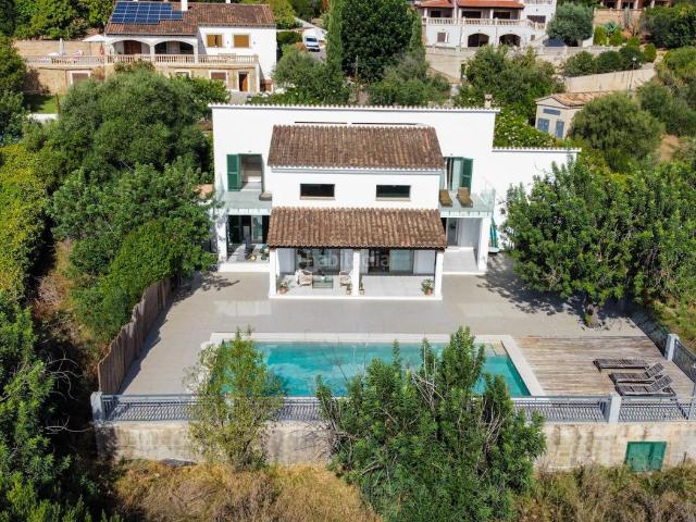 Chalet en venta en Sa Coma, Bunyola
