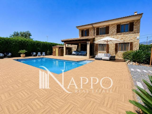 Chalet en venta en Sa Fonts Seca, Serra de Tramuntana