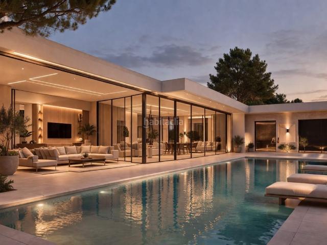 Chalet en venta en Sa Coma, Serra de Tramuntana