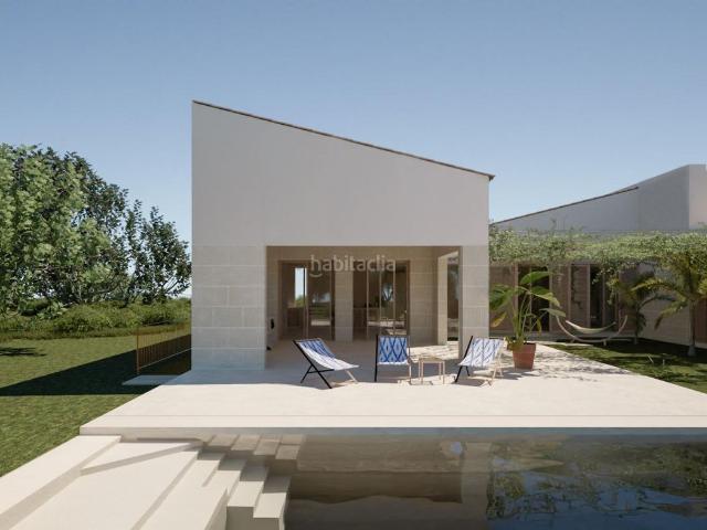 Chalet en venta en Migjorn, Baleares