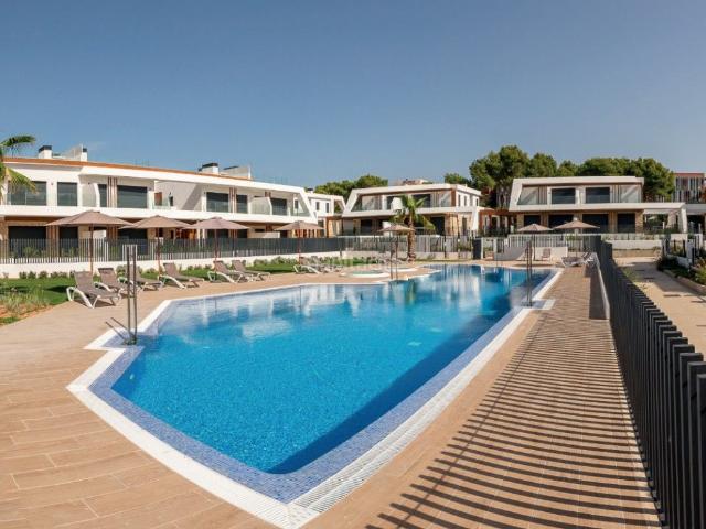 Chalet en venta en Cala Agulla, Llevant
