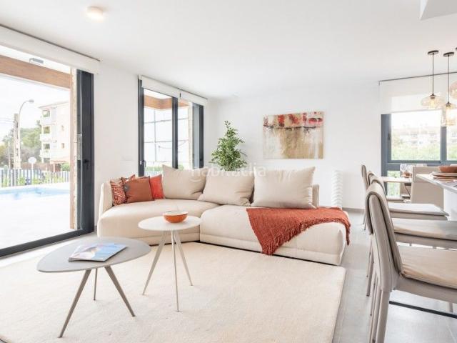 Chalet en venta en Cala Agulla, Llevant