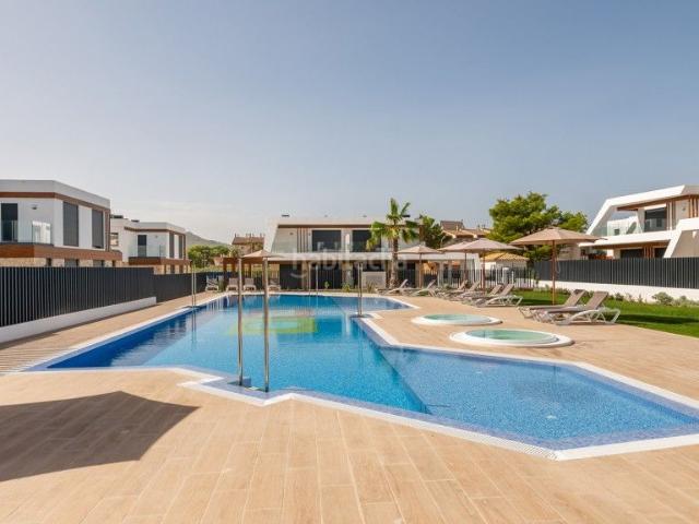 Chalet en venta en Cala Agulla, Llevant