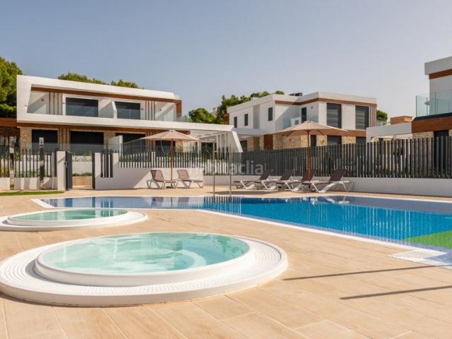 Chalet en venta en Cala Agulla, Llevant