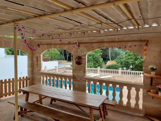 Chalet en venta en Santandria, Menorca