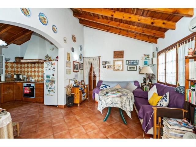 Chalet en venta en sa Caleta, Menorca