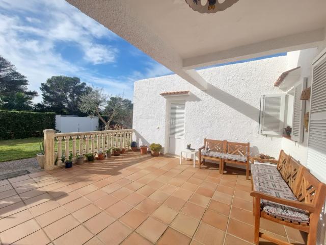 Chalet en venta en Santandria, Menorca