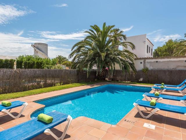 Chalet en venta en Santandria, Menorca