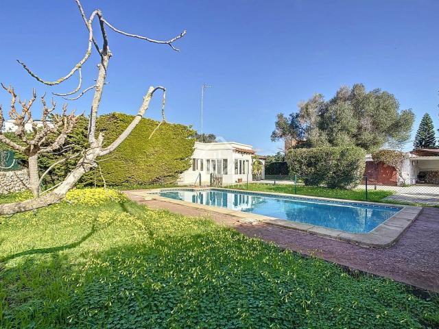 Chalet en venta en sa Caleta, Menorca