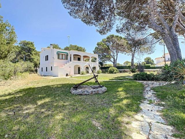 Chalet en venta en sa Caleta, Menorca