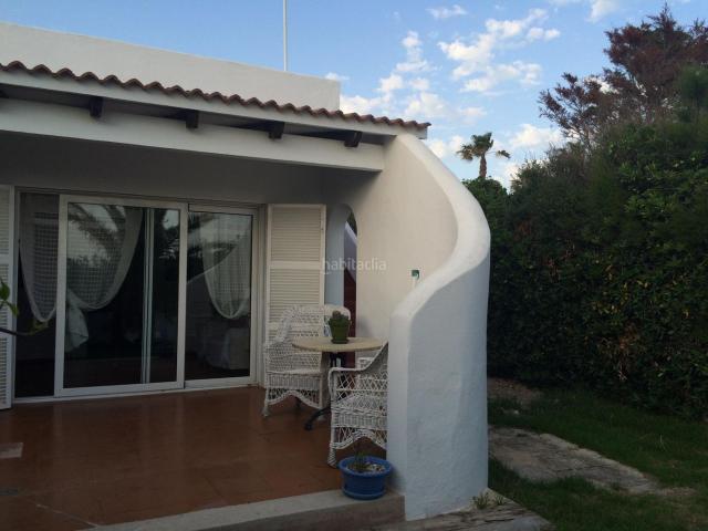 Chalet en venta en Cala en Bosch, Menorca