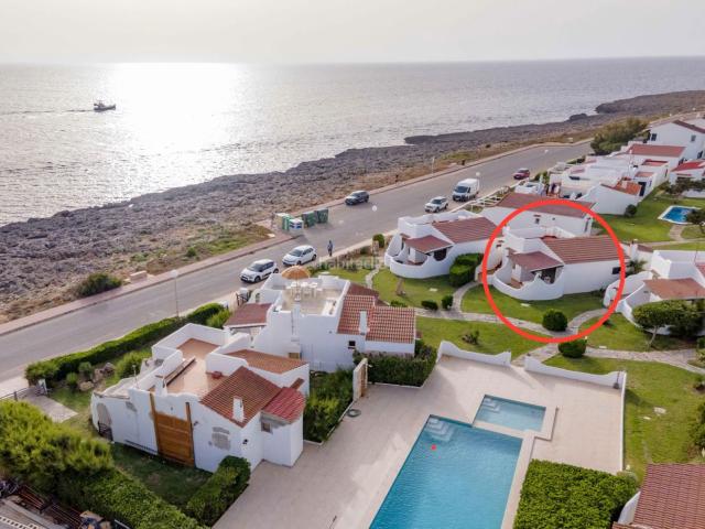 Chalet en venta en Cala en Bosch, Menorca