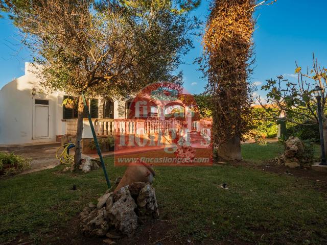 Chalet en venta en Cala en Bosch, Menorca