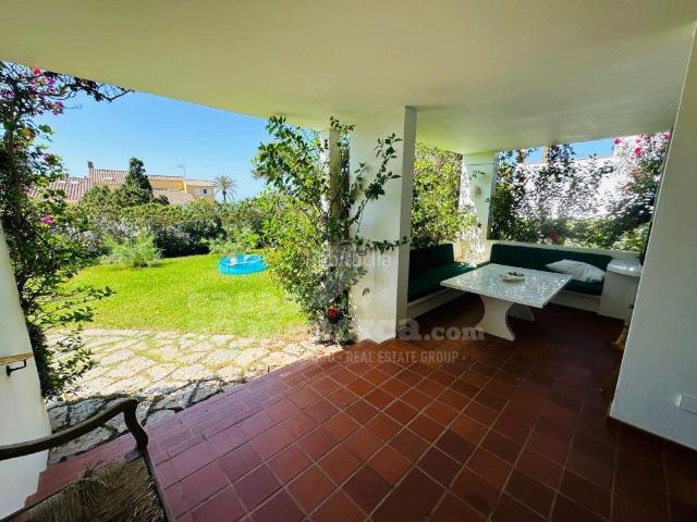 Casa en venta en Cala en Bosch, Menorca
