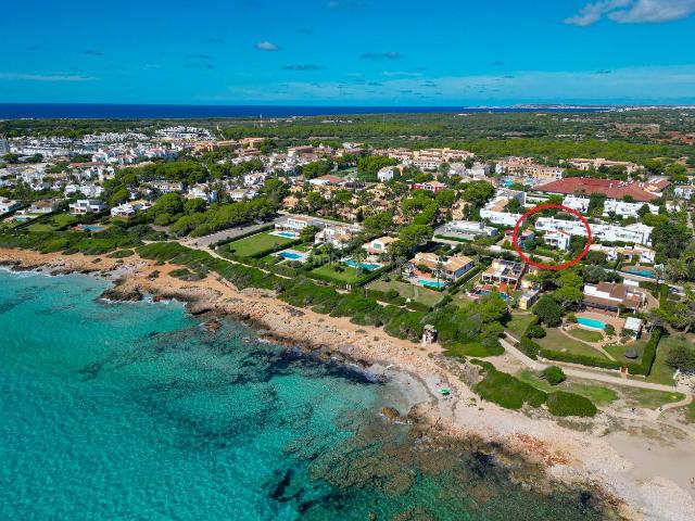 Chalet en venta en Cala en Bosch, Menorca