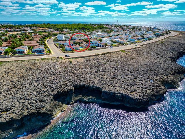 Chalet en venta en Cala en Bosch, Menorca