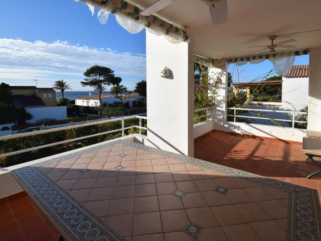 Chalet en venta en Cala en Bosch, Menorca
