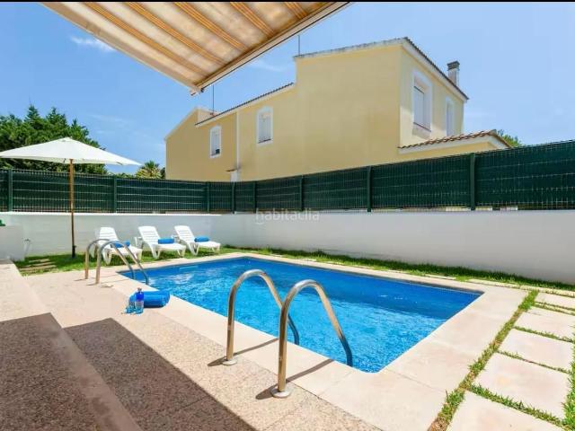 Chalet en venta en Cala en Bosch, Menorca