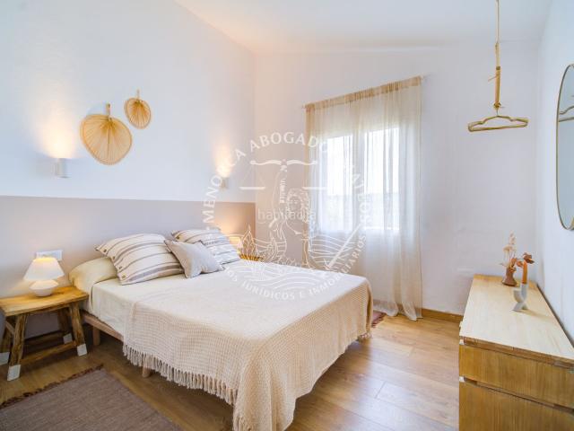 Chalet en venta en Cala en Bosch, Menorca