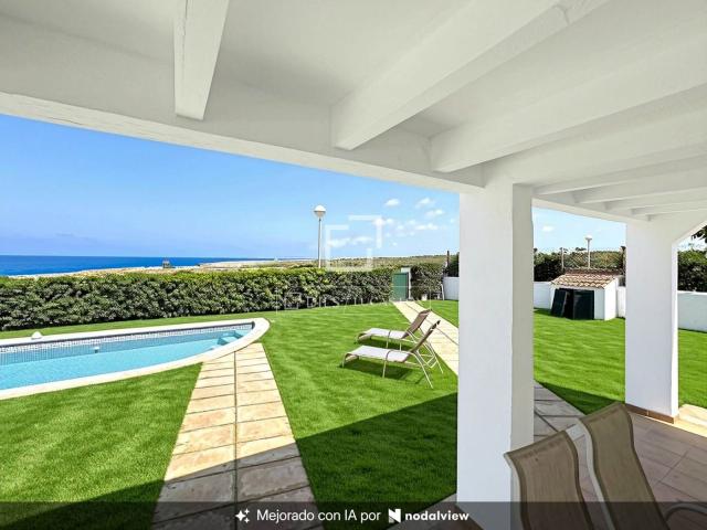 Chalet en venta en Cala en Bosch, Menorca