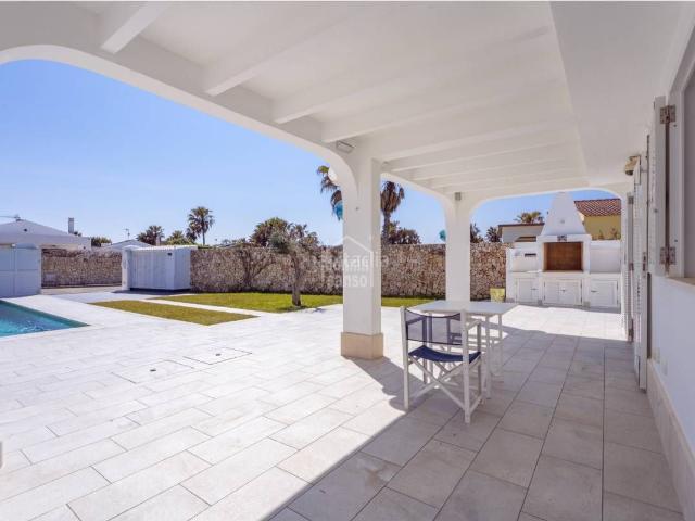 Chalet en venta en Cala en Bosch, Menorca