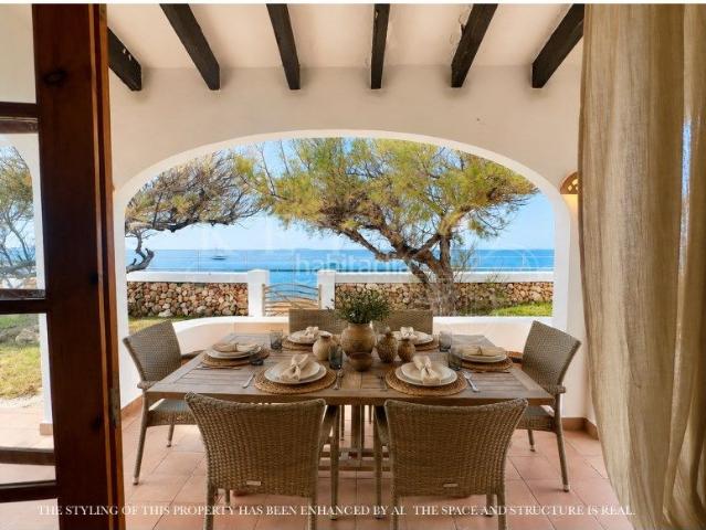 Chalet en venta en Cala en Bosch, Menorca