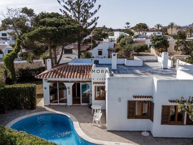 Chalet en venta en Cala en Bosch, Menorca