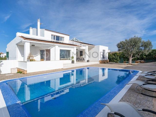 Chalet en venta en Torre del Ram, Menorca