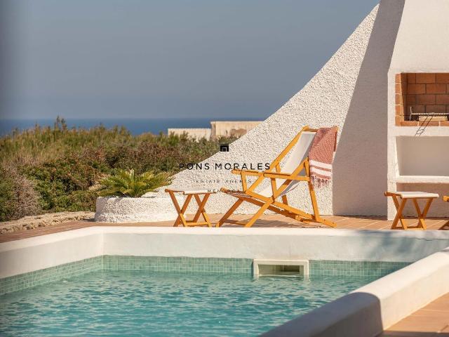 Chalet en venta en Cala Morell, Menorca