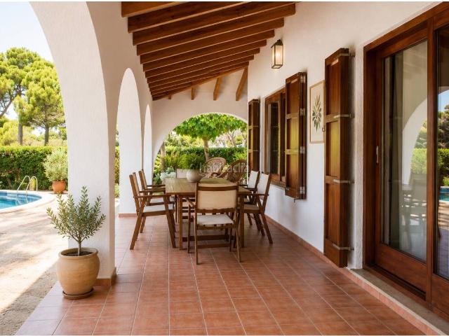Chalet en venta en Cala Morell, Menorca