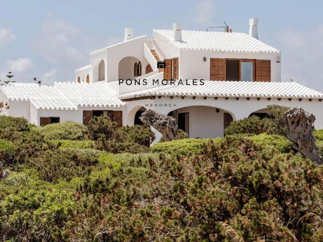 Chalet en venta en Cala Morell, Menorca