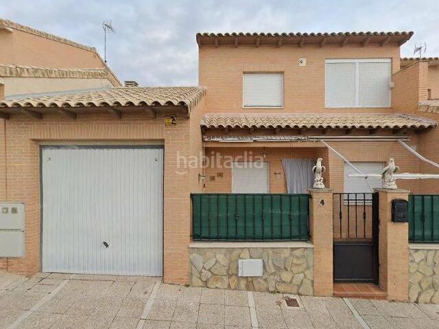 Chalet en venta en Villaluenga De La Sagra, Castilla-La Mancha