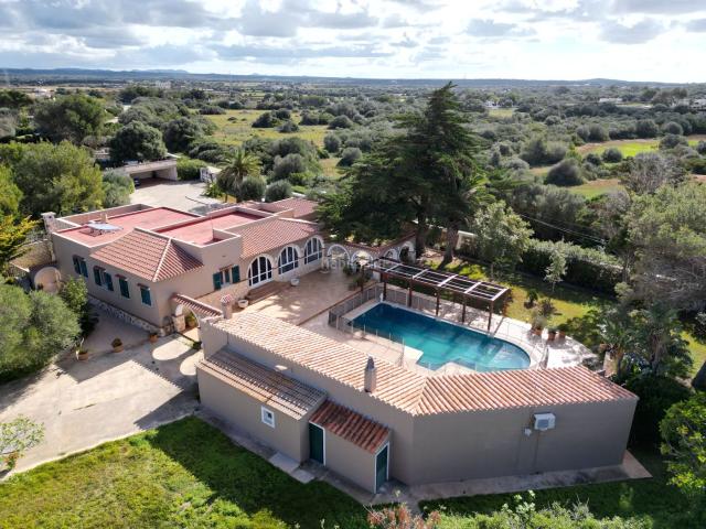Chalet en venta en Son Oleo, Menorca