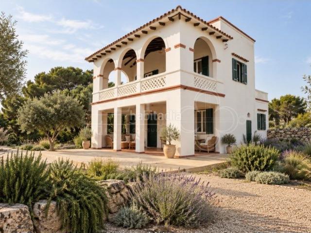 Chalet en venta en Son Oleo, Menorca