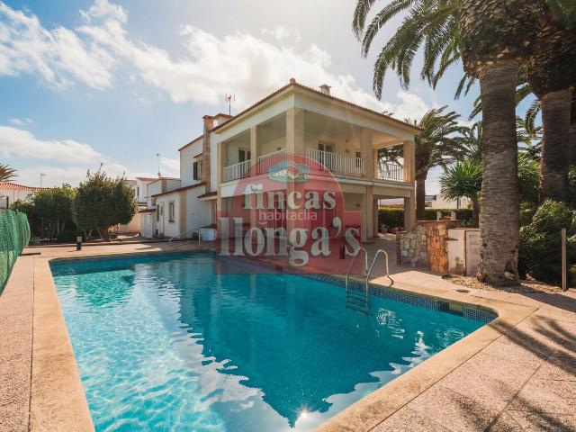 Chalet en venta en Son Oleo, Menorca