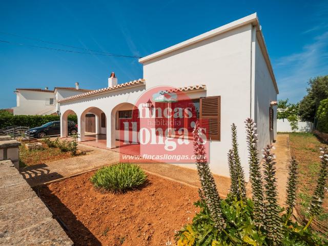 Chalet en venta en Son Oleo, Menorca