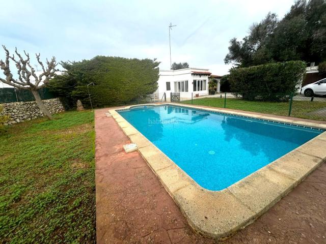 Chalet en venta en Menorca, Baleares