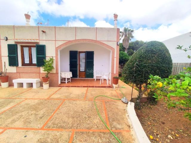 Chalet en venta en Son Oleo, Menorca