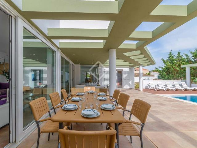 Chalet en venta en Son Oleo, Menorca