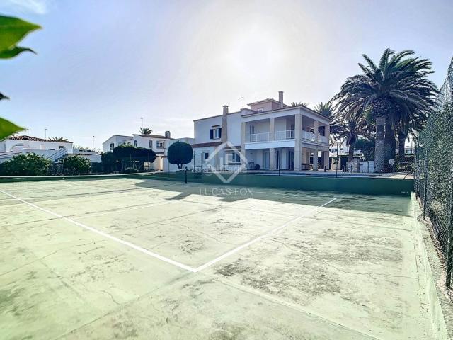 Chalet en venta en Son Oleo, Menorca