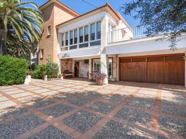 Chalet en venta en Son Oleo, Menorca
